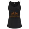 Affiliate ATC EVERYDAY COTTON LADIES' TANK TOP. Thumbnail