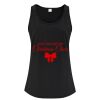 Affiliate ATC EVERYDAY COTTON LADIES' TANK TOP. Thumbnail