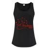 Affiliate ATC EVERYDAY COTTON LADIES' TANK TOP. Thumbnail