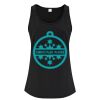 Affiliate ATC EVERYDAY COTTON LADIES' TANK TOP. Thumbnail