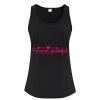 Affiliate ATC EVERYDAY COTTON LADIES' TANK TOP. Thumbnail