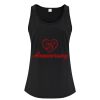 Affiliate ATC EVERYDAY COTTON LADIES' TANK TOP. Thumbnail
