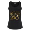 Affiliate ATC EVERYDAY COTTON LADIES' TANK TOP. Thumbnail