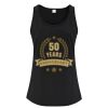 Affiliate ATC EVERYDAY COTTON LADIES' TANK TOP. Thumbnail