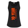 Affiliate ATC EVERYDAY COTTON LADIES' TANK TOP. Thumbnail
