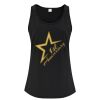 Affiliate ATC EVERYDAY COTTON LADIES' TANK TOP. Thumbnail