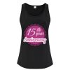 Affiliate ATC EVERYDAY COTTON LADIES' TANK TOP. Thumbnail