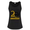 Affiliate ATC EVERYDAY COTTON LADIES' TANK TOP. Thumbnail