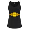 Affiliate ATC EVERYDAY COTTON LADIES' TANK TOP. Thumbnail