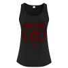 Affiliate ATC EVERYDAY COTTON LADIES' TANK TOP. Thumbnail