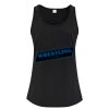 Affiliate ATC EVERYDAY COTTON LADIES' TANK TOP. Thumbnail