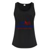 Affiliate ATC EVERYDAY COTTON LADIES' TANK TOP. Thumbnail