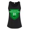 Affiliate ATC EVERYDAY COTTON LADIES' TANK TOP. Thumbnail