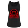 Affiliate ATC EVERYDAY COTTON LADIES' TANK TOP. Thumbnail