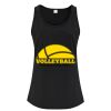 Affiliate ATC EVERYDAY COTTON LADIES' TANK TOP. Thumbnail