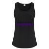 Affiliate ATC EVERYDAY COTTON LADIES' TANK TOP. Thumbnail