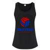 Affiliate ATC EVERYDAY COTTON LADIES' TANK TOP. Thumbnail