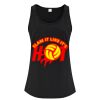 Affiliate ATC EVERYDAY COTTON LADIES' TANK TOP. Thumbnail