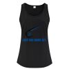 Affiliate ATC EVERYDAY COTTON LADIES' TANK TOP. Thumbnail