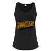 Affiliate ATC EVERYDAY COTTON LADIES' TANK TOP. Thumbnail