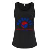 Affiliate ATC EVERYDAY COTTON LADIES' TANK TOP. Thumbnail