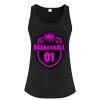 Affiliate ATC EVERYDAY COTTON LADIES' TANK TOP. Thumbnail