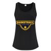 Affiliate ATC EVERYDAY COTTON LADIES' TANK TOP. Thumbnail