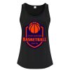 Affiliate ATC EVERYDAY COTTON LADIES' TANK TOP. Thumbnail