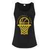 Affiliate ATC EVERYDAY COTTON LADIES' TANK TOP. Thumbnail