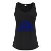 Affiliate ATC EVERYDAY COTTON LADIES' TANK TOP. Thumbnail