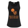 Affiliate ATC EVERYDAY COTTON LADIES' TANK TOP. Thumbnail