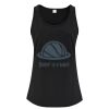 Affiliate ATC EVERYDAY COTTON LADIES' TANK TOP. Thumbnail
