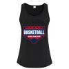 Affiliate ATC EVERYDAY COTTON LADIES' TANK TOP. Thumbnail
