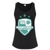 Affiliate ATC EVERYDAY COTTON LADIES' TANK TOP. Thumbnail