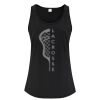 Affiliate ATC EVERYDAY COTTON LADIES' TANK TOP. Thumbnail