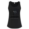 Affiliate ATC EVERYDAY COTTON LADIES' TANK TOP. Thumbnail