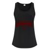 Affiliate ATC EVERYDAY COTTON LADIES' TANK TOP. Thumbnail
