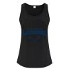 Affiliate ATC EVERYDAY COTTON LADIES' TANK TOP. Thumbnail