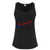 Affiliate ATC EVERYDAY COTTON LADIES' TANK TOP. Thumbnail