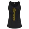 Affiliate ATC EVERYDAY COTTON LADIES' TANK TOP. Thumbnail