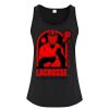Affiliate ATC EVERYDAY COTTON LADIES' TANK TOP. Thumbnail