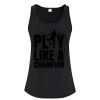 Affiliate ATC EVERYDAY COTTON LADIES' TANK TOP. Thumbnail