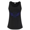Affiliate ATC EVERYDAY COTTON LADIES' TANK TOP. Thumbnail