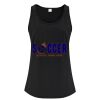 Affiliate ATC EVERYDAY COTTON LADIES' TANK TOP. Thumbnail