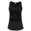 Affiliate ATC EVERYDAY COTTON LADIES' TANK TOP. Thumbnail