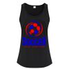Affiliate ATC EVERYDAY COTTON LADIES' TANK TOP. Thumbnail