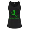Affiliate ATC EVERYDAY COTTON LADIES' TANK TOP. Thumbnail