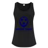 Affiliate ATC EVERYDAY COTTON LADIES' TANK TOP. Thumbnail