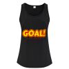 Affiliate ATC EVERYDAY COTTON LADIES' TANK TOP. Thumbnail