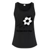 Affiliate ATC EVERYDAY COTTON LADIES' TANK TOP. Thumbnail